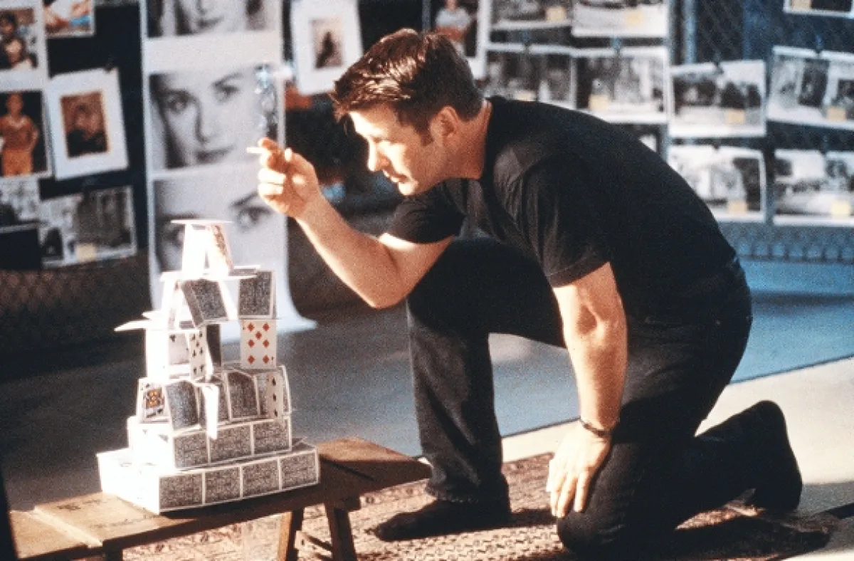 Porotkyňa (The Juror), 1996 - fotogaléria