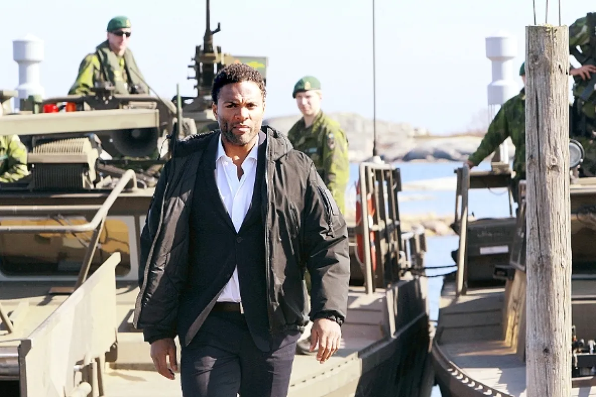 Hamilton: V záujme štátu (Hamilton: I nationens intresse), 2012 - fotogaléria