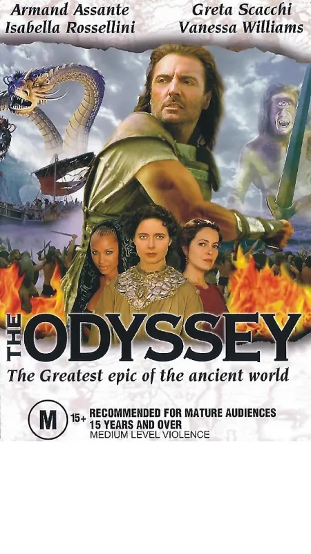 Odysseus (ODYSSEY, THE #), 1997 - fotogaléria