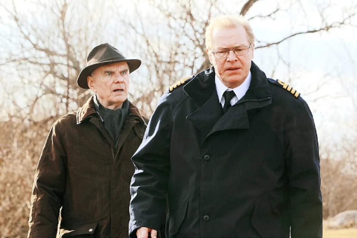 Hamilton: V záujme štátu (Hamilton: I nationens intresse), 2012 - fotogaléria