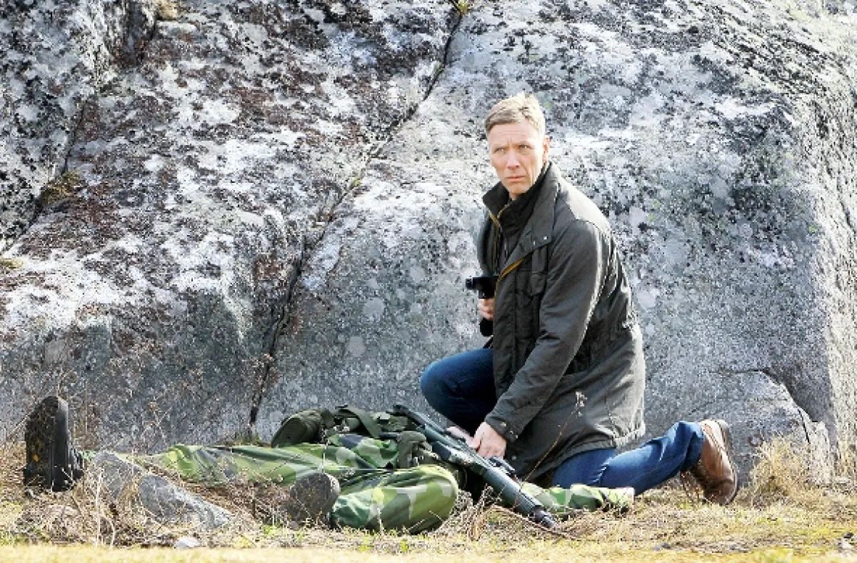 Hamilton: V záujme štátu (Hamilton: I nationens intresse), 2012 - fotogaléria