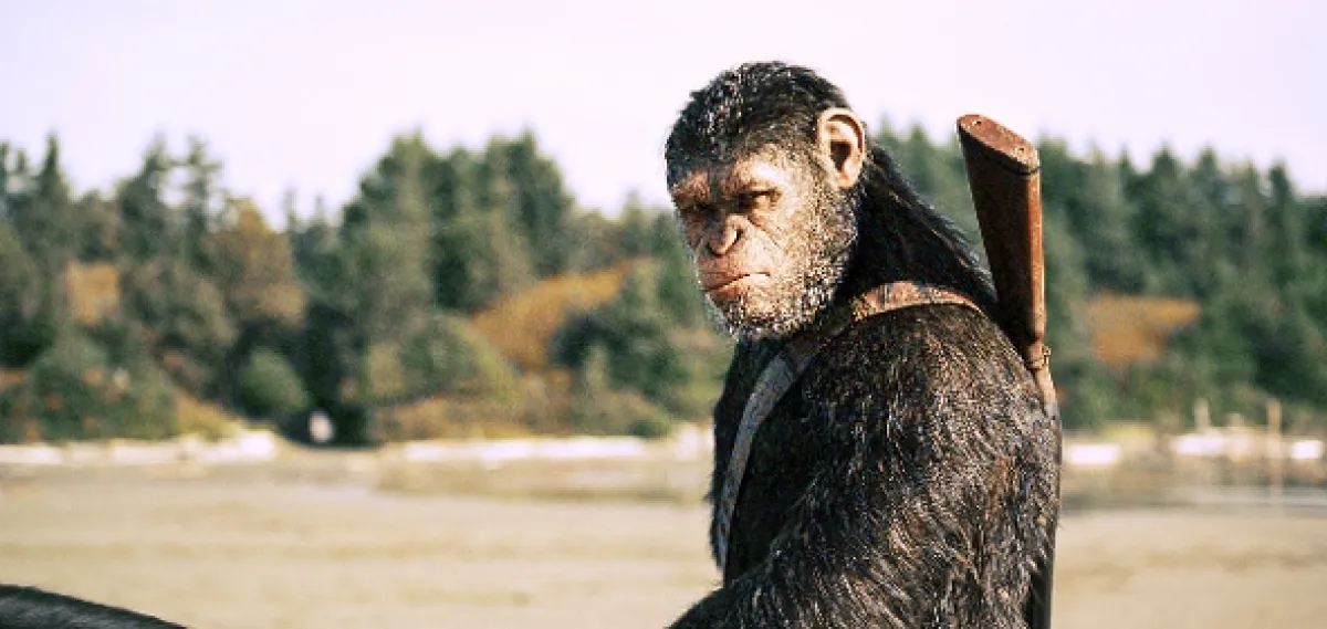 Vojna o planétu opíc (War for the Planet of the Apes), 2017 - fotogaléria