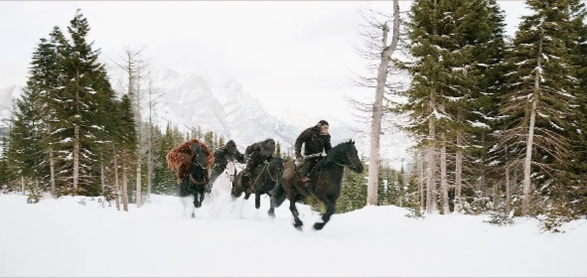 Vojna o planétu opíc (War for the Planet of the Apes), 2017 - fotogaléria