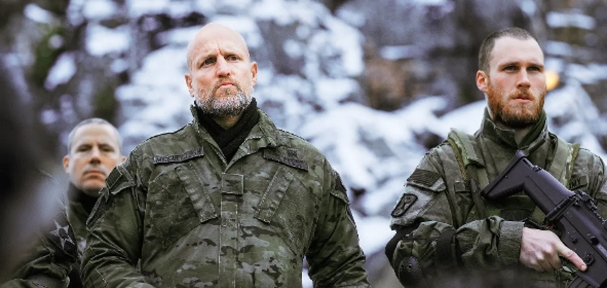 Vojna o planétu opíc (War for the Planet of the Apes), 2017 - fotogaléria
