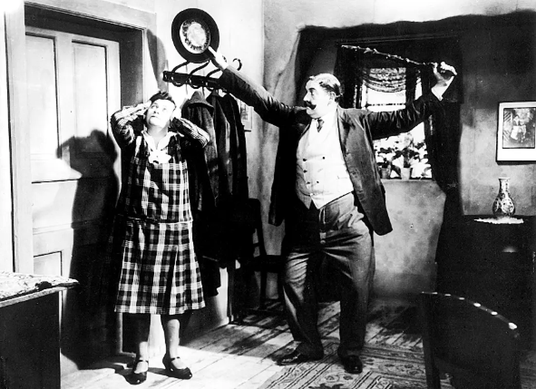 Muži v offsidu, 1931 - fotogaléria