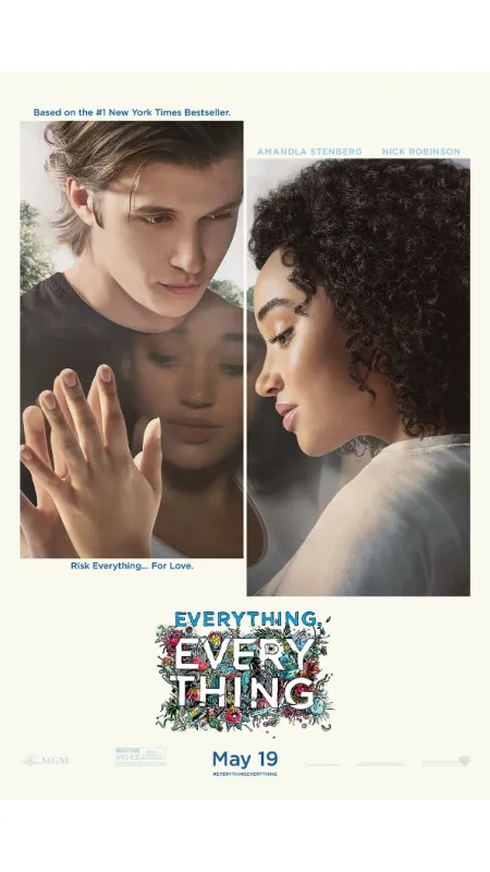 Láska stojí za všetko (Everything, Everything), 2017 - fotogaléria