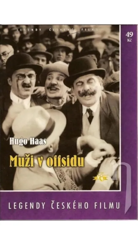 Muži v offsidu, 1931 - fotogaléria