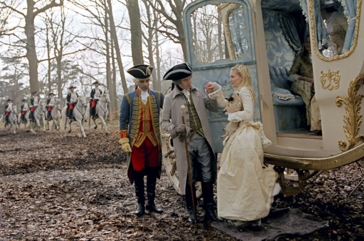 Mária Antoinetta (Marie Antoinette), 2006 - fotogaléria