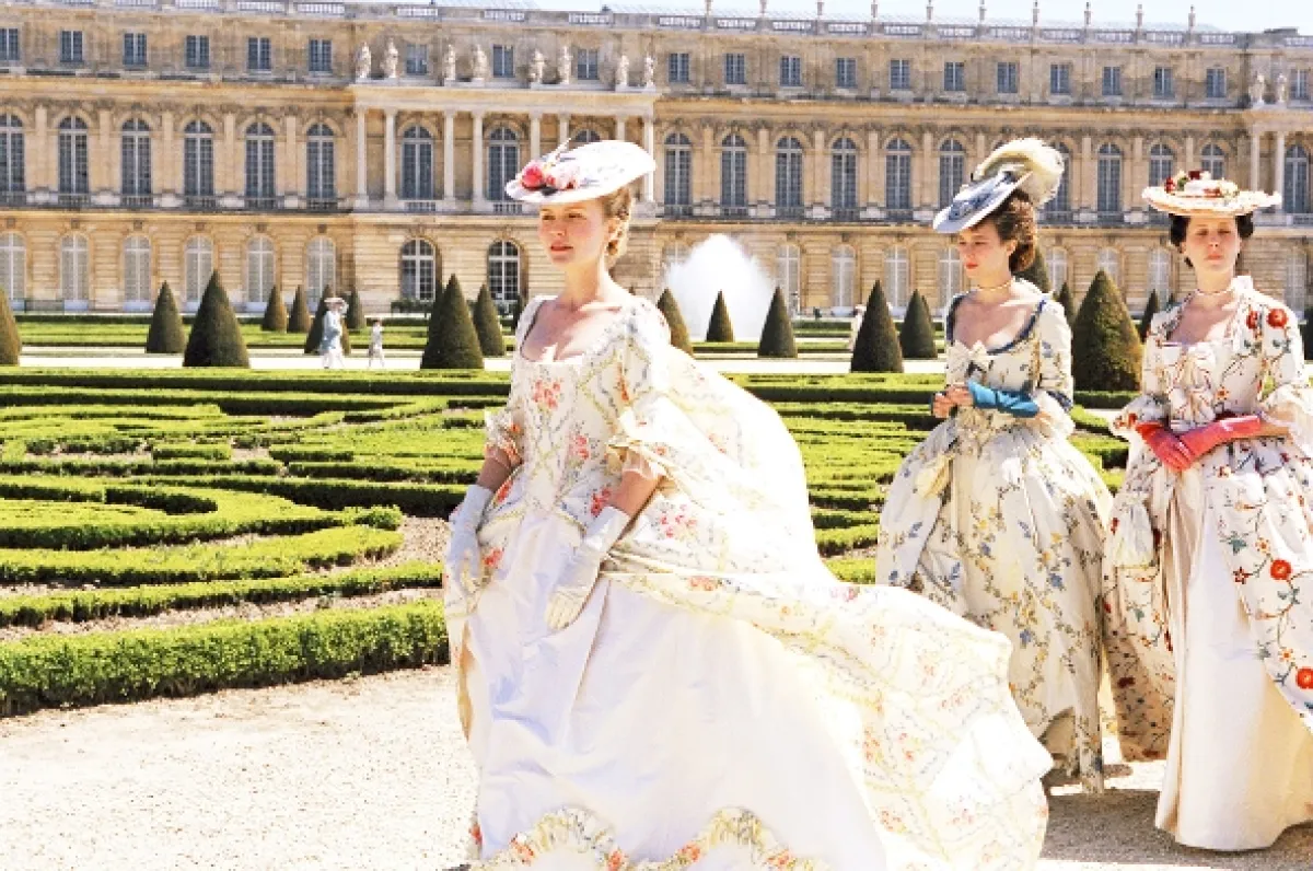 Mária Antoinetta (Marie Antoinette), 2006 - fotogaléria