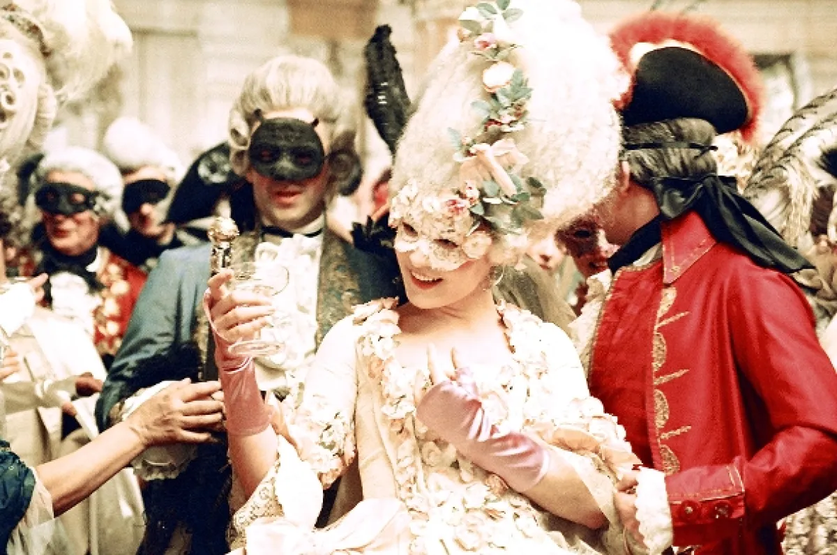 Mária Antoinetta (Marie Antoinette), 2006 - fotogaléria
