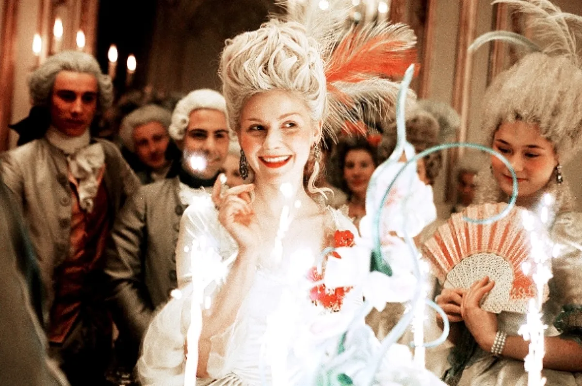 Mária Antoinetta (Marie Antoinette), 2006 - fotogaléria