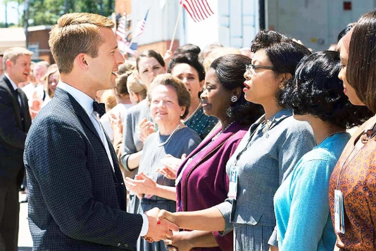 Skryté čísla (Hidden Figures), 2016 - fotogaléria