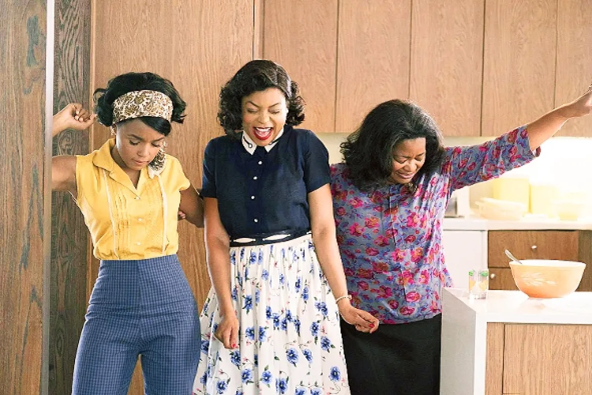Skryté čísla (Hidden Figures), 2016 - fotogaléria
