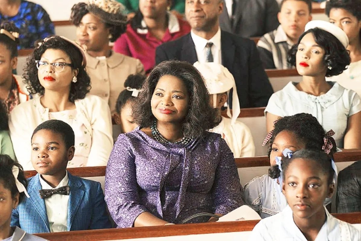 Skryté čísla (Hidden Figures), 2016 - fotogaléria