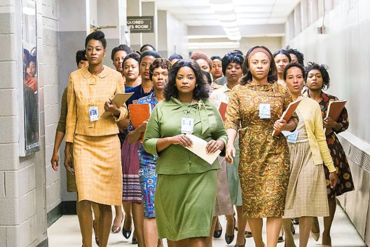Skryté čísla (Hidden Figures), 2016 - fotogaléria