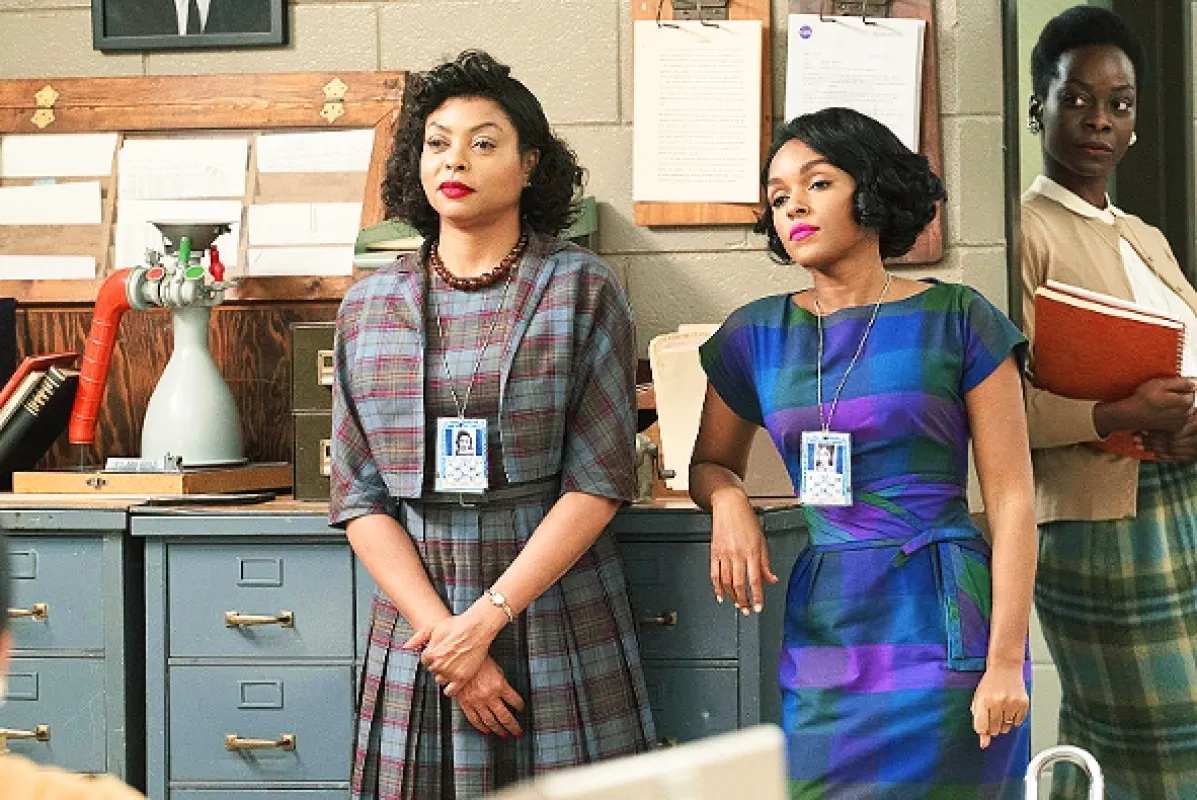 Skrytá čísla (Hidden Figures), 2016 - fotogaléria