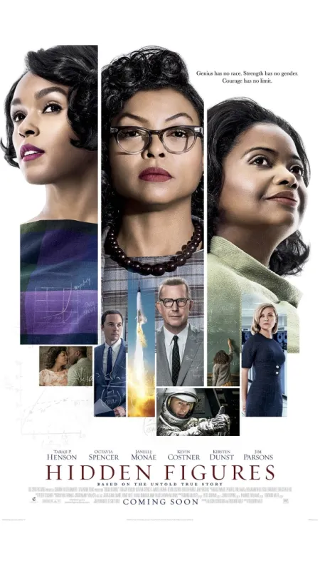 Skrytá čísla (Hidden Figures), 2016 - fotogaléria