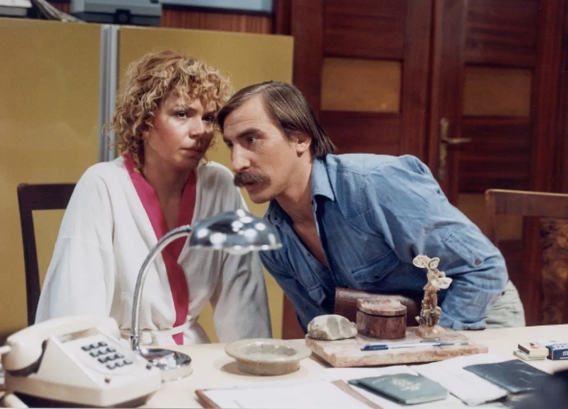 Chobotnice z II. poschodia, 1987 - fotogaléria