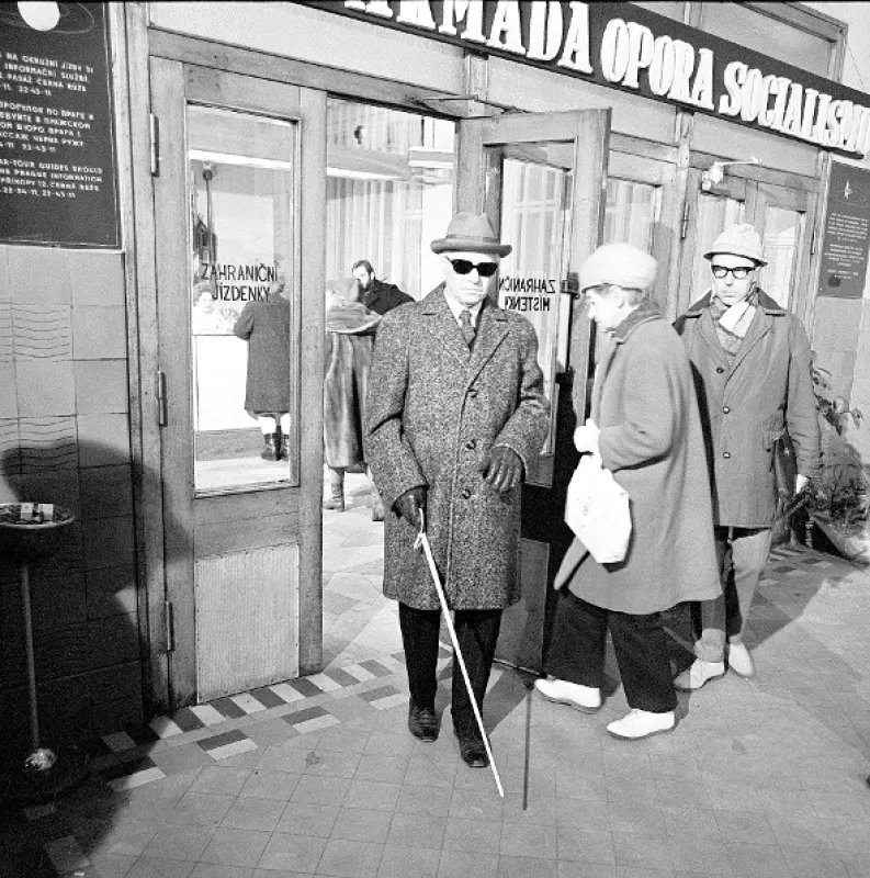 Zlý dům, 1971 - fotogaléria