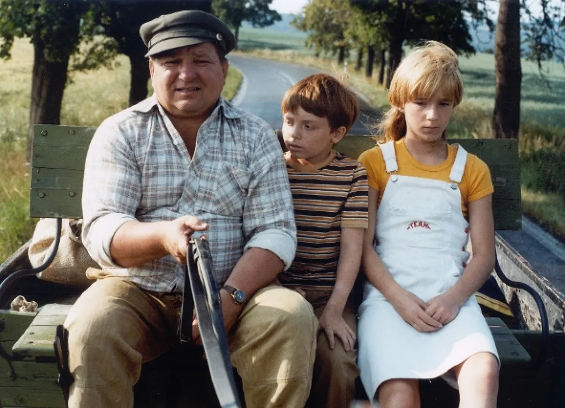 Chobotnice z II. poschodia, 1987 - fotogaléria