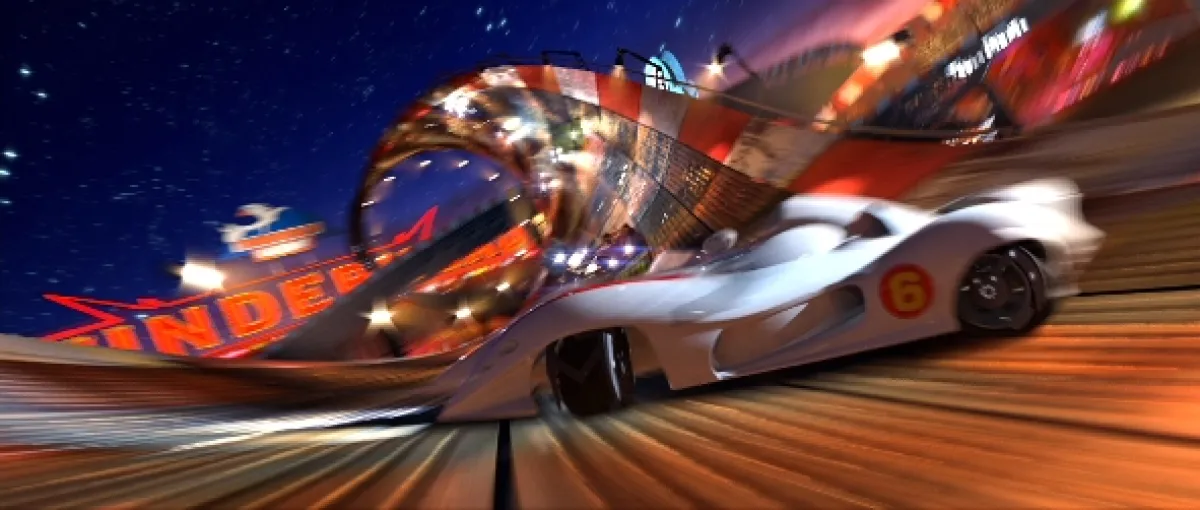 Speed Racer, 2008 - fotogaléria