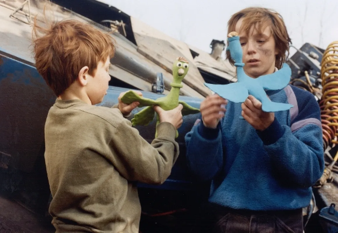 Chobotnice z II. poschodia, 1987 - fotogaléria