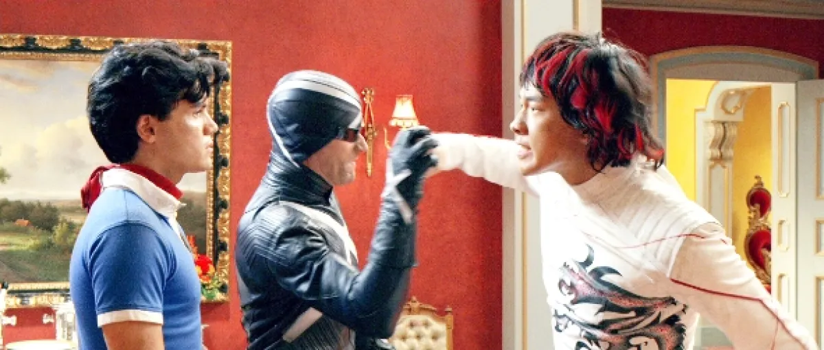 Speed Racer, 2008 - fotogaléria