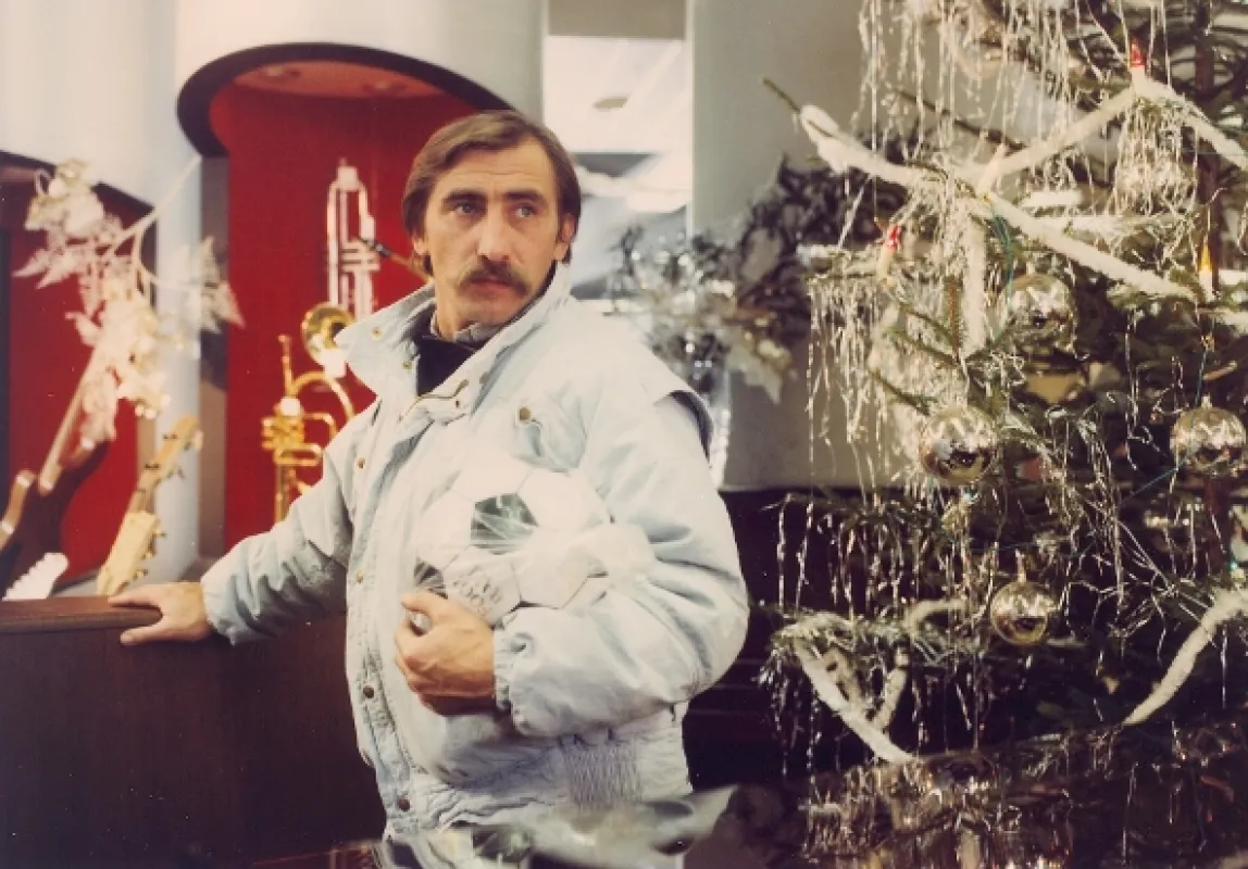 Chobotnice z II. poschodia, 1987 - fotogaléria