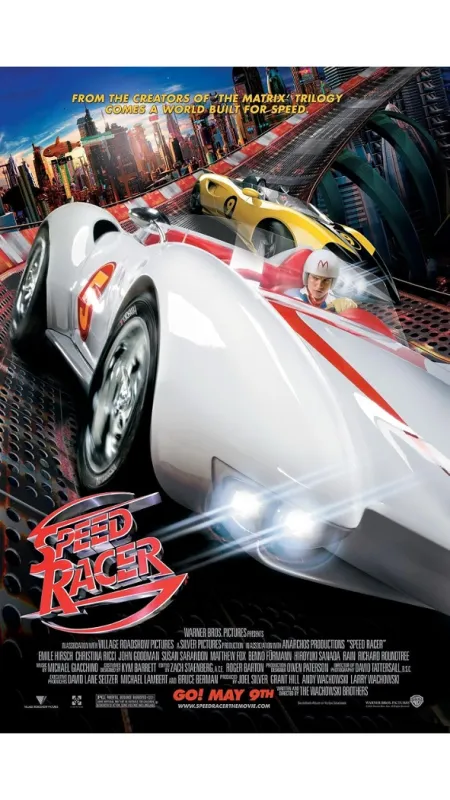 Speed Racer, 2008 - fotogaléria