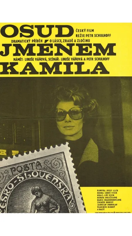 Osud jménem Kamila, 1974 - fotogaléria
