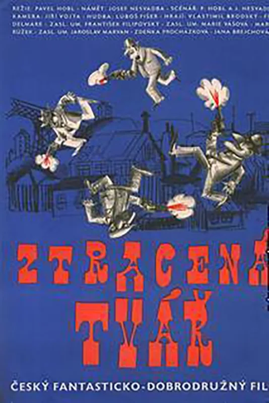 Ztracená tvář, 1965 - fotogaléria