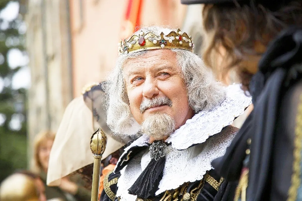 Nejkrásnější hádanka, 2007 - fotogaléria