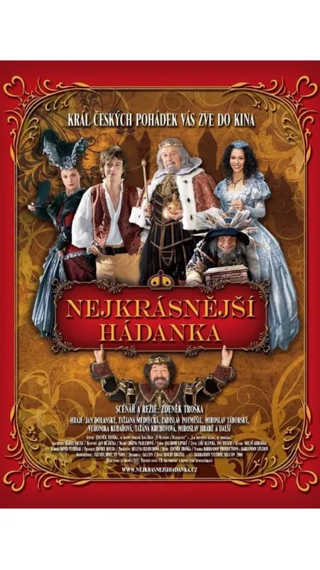 Nejkrásnější hádanka, 2007 - fotogaléria
