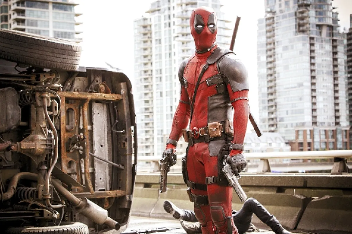 Deadpool, 2016 - fotogaléria