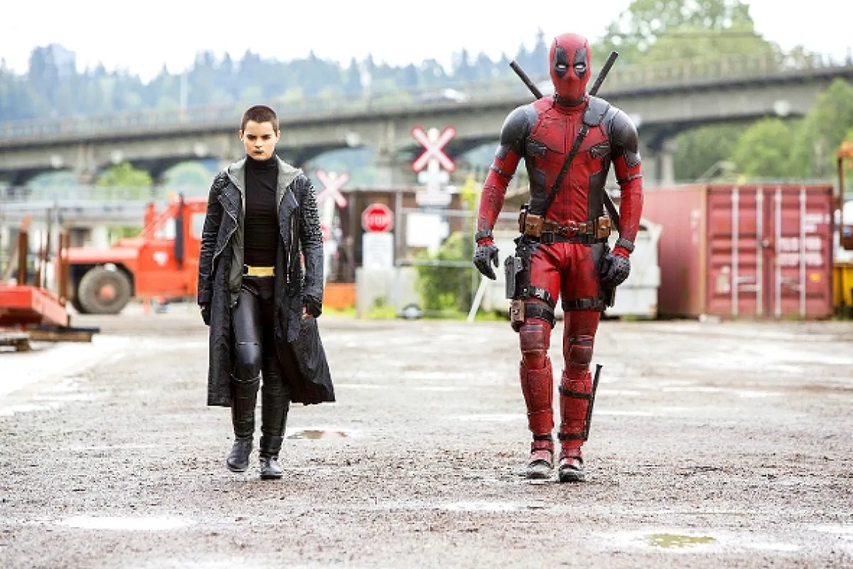 Deadpool, 2016 - fotogaléria