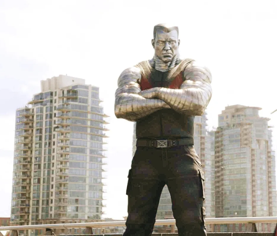 Deadpool, 2016 - fotogaléria