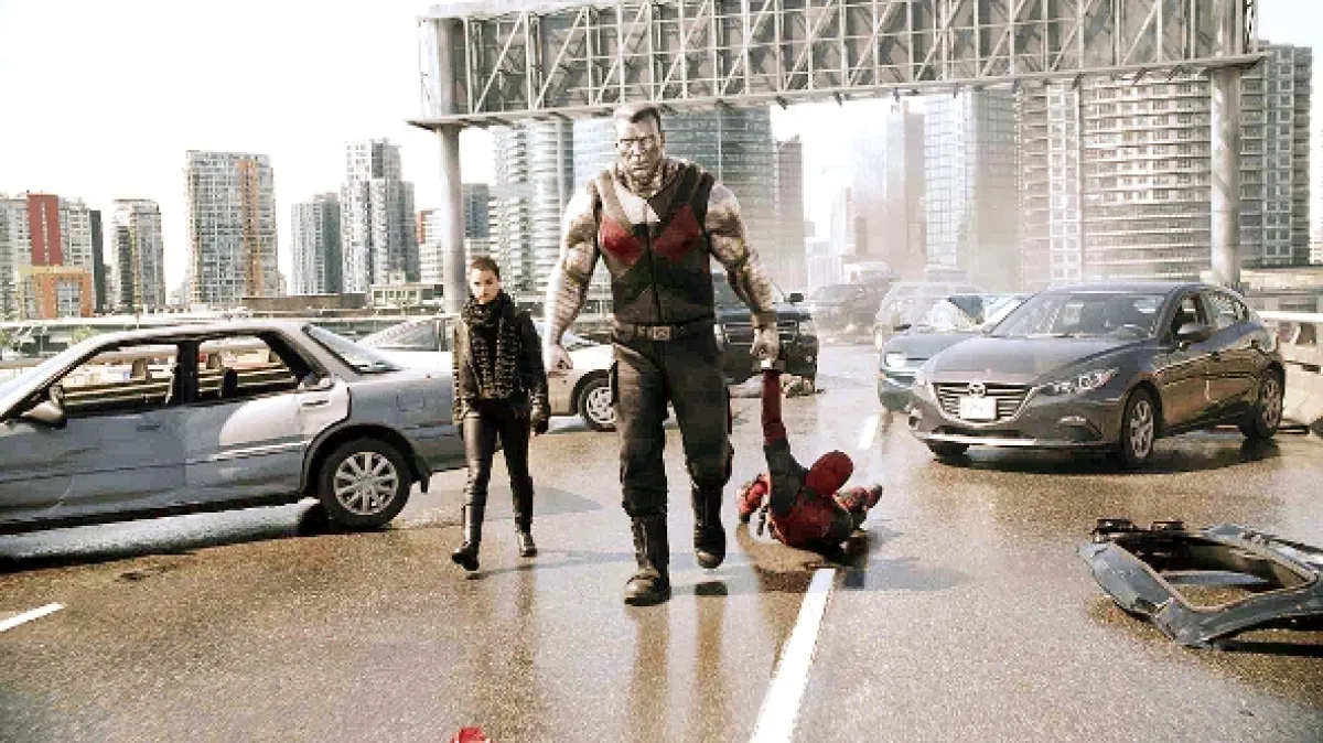 Deadpool, 2016 - fotogaléria