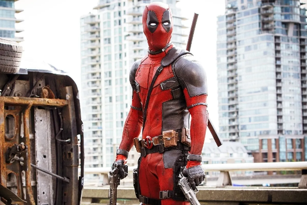 Deadpool, 2016 - fotogaléria