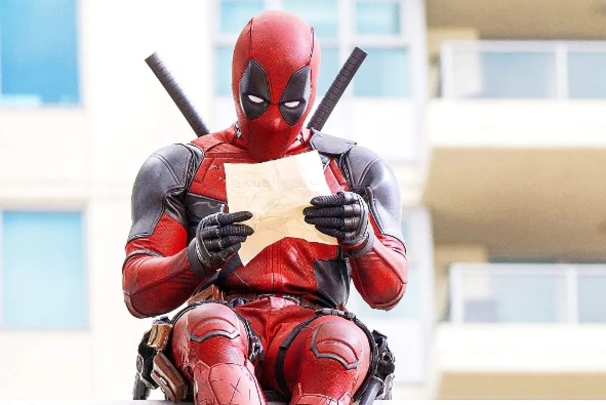 Deadpool, 2016 - fotogaléria