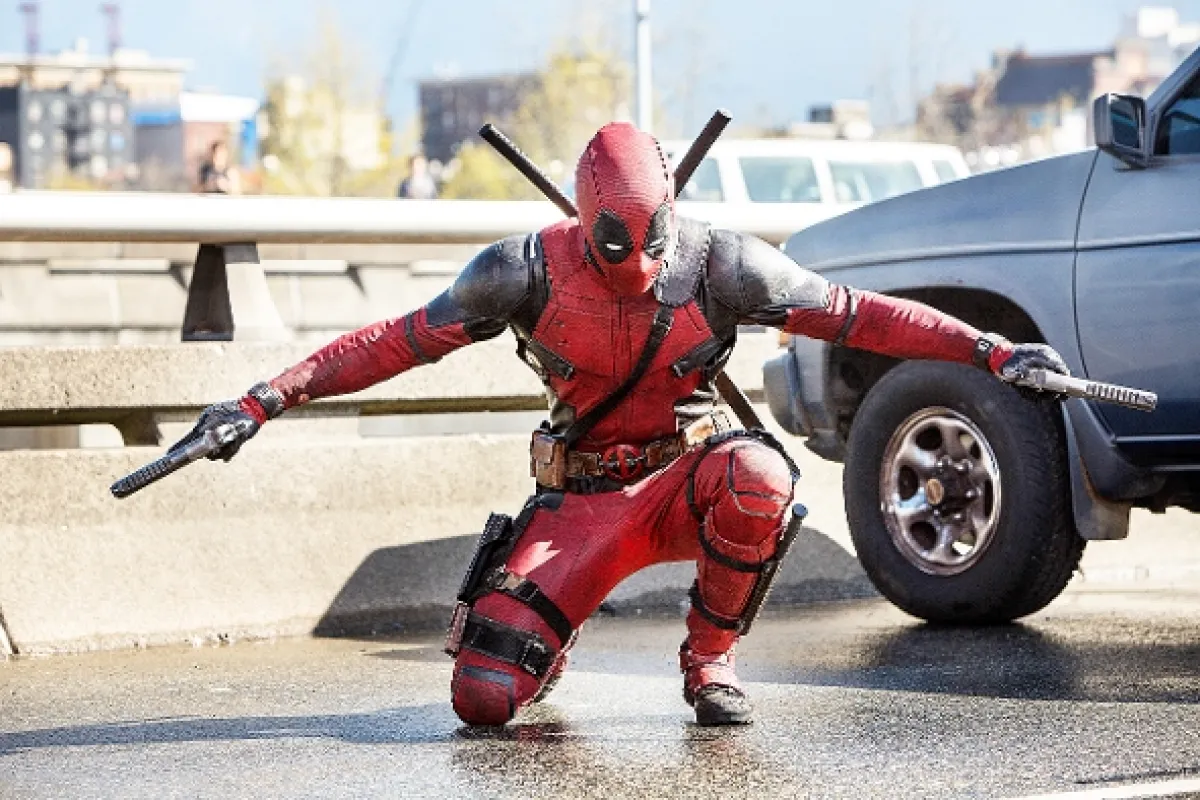 Deadpool, 2016 - fotogaléria