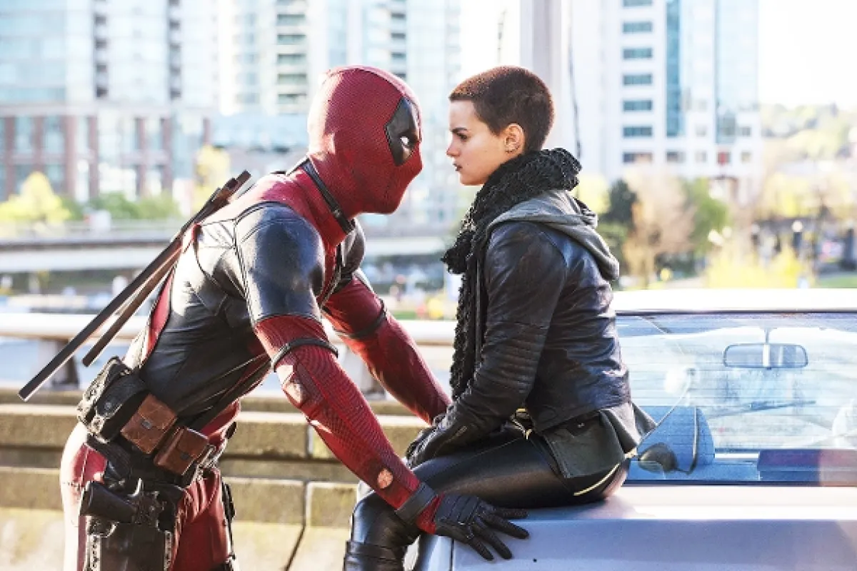 Deadpool, 2016 - fotogaléria
