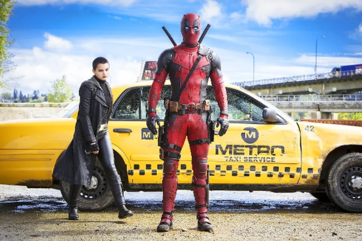 Deadpool, 2016 - fotogaléria