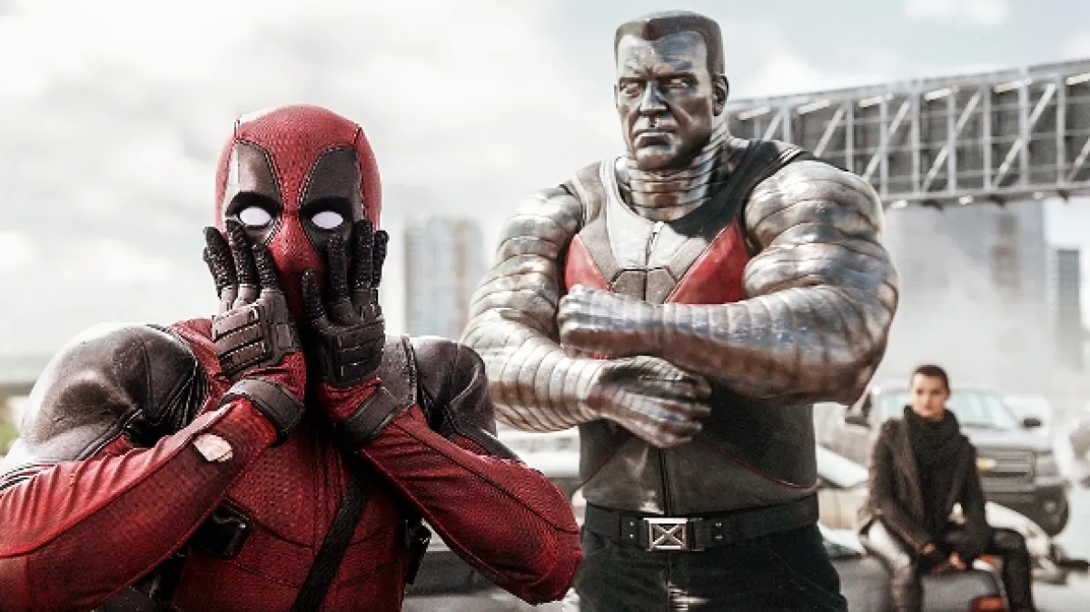 Deadpool, 2016 - fotogaléria