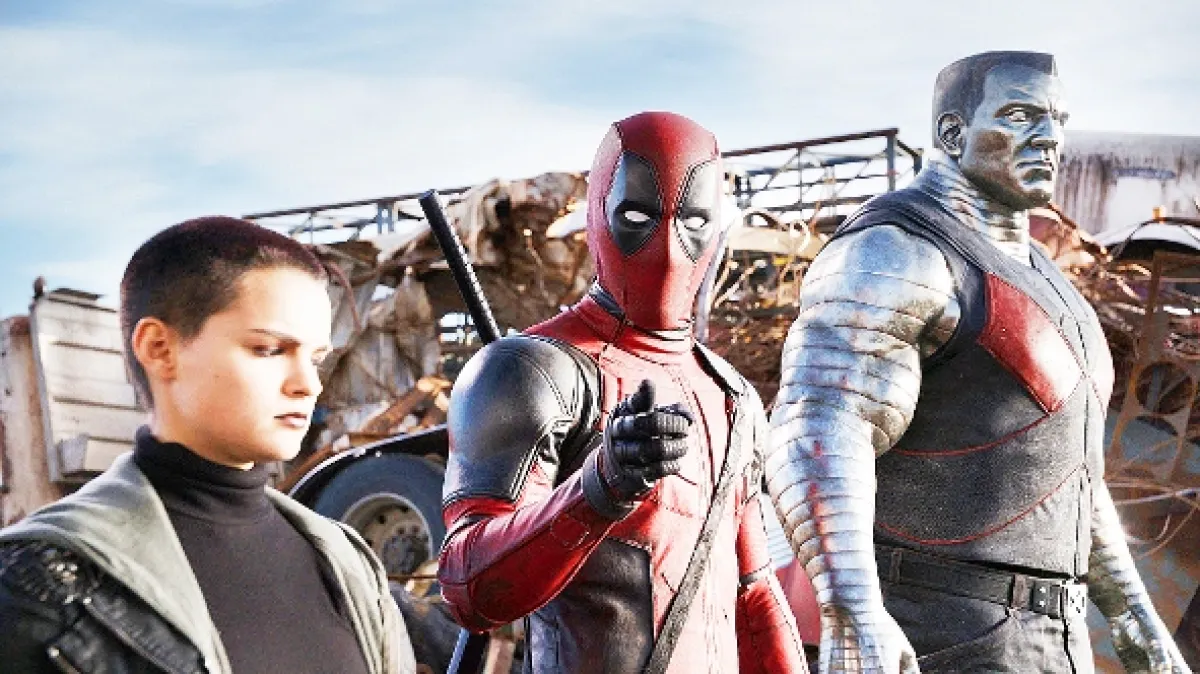 Deadpool, 2016 - fotogaléria
