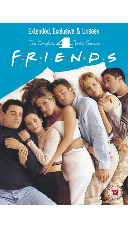 Přátelé (Friends IV), 1997 - fotogaléria