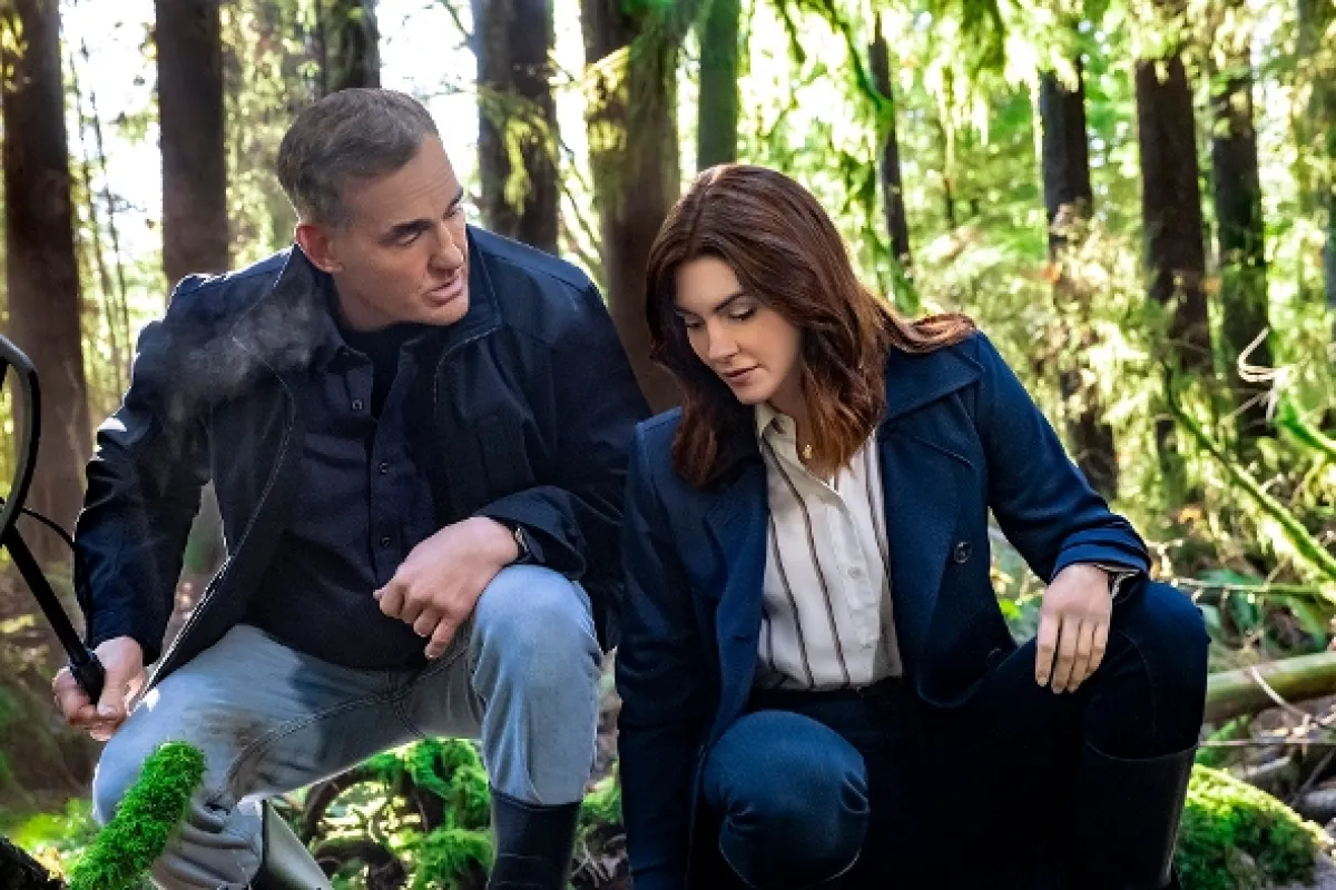 Záhady Ruby Herringové (Ruby Herring Mysteries: Prediction Murder), 2020 - fotogaléria