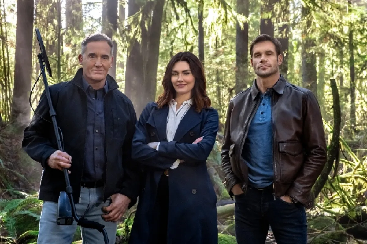 Záhady Ruby Herringové (Ruby Herring Mysteries: Prediction Murder), 2020 - fotogaléria