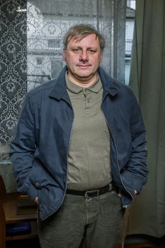 Policajti a nemluvňa, 2020 - fotogaléria
