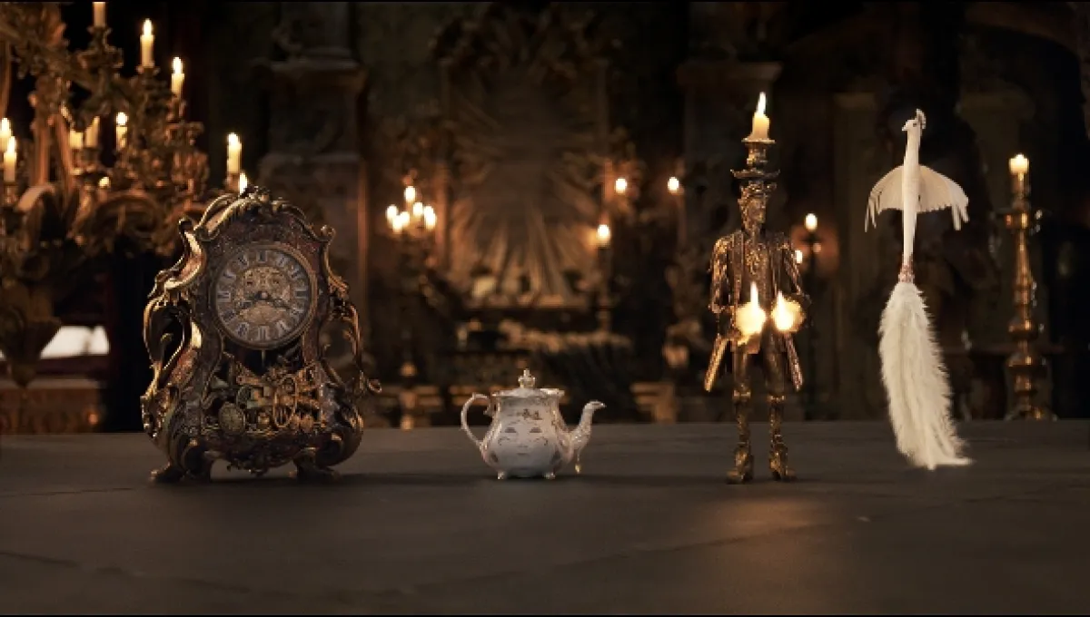Kráska a zvíře (Beauty and the Beast), 2017 - fotogaléria