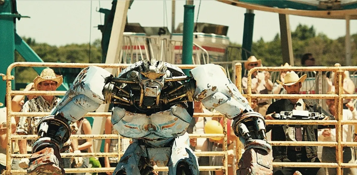 Oceľová päsť (Real Steel), 2011 - fotogaléria